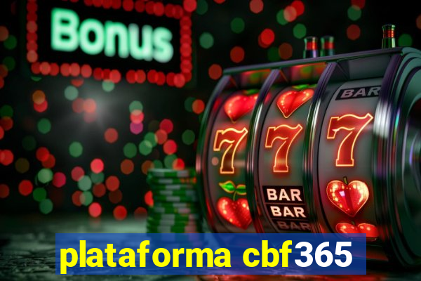 plataforma cbf365